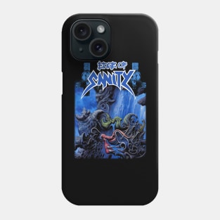 EDGE OF SANITY the Spectral Sorrows Phone Case