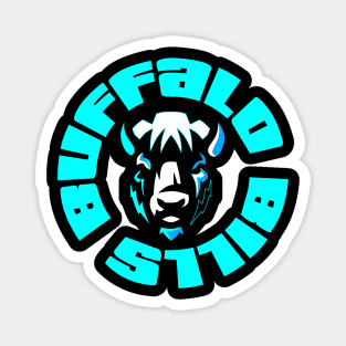 Buffalo Bills Magnet