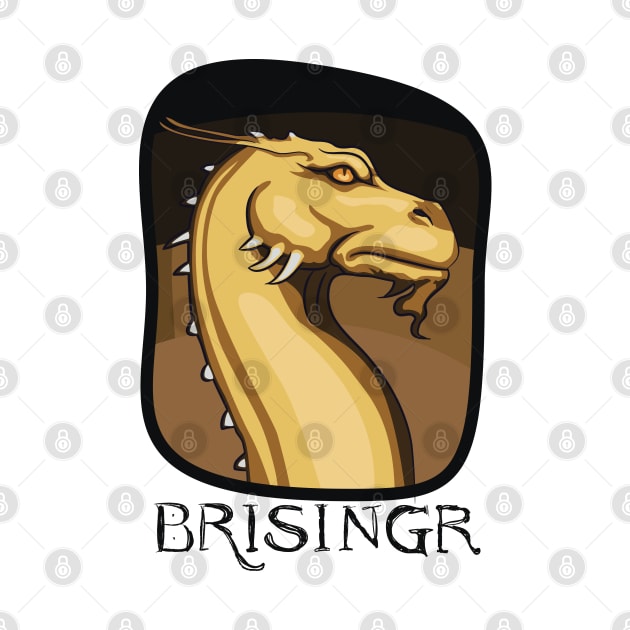 Brisingr by artofiwan