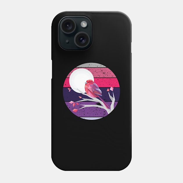 Bird Lover Phone Case by mutarek