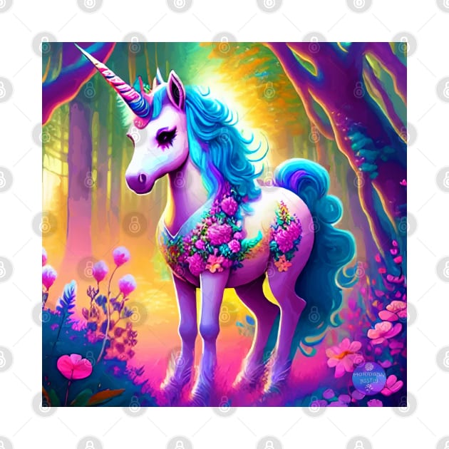 Unicorn by Morrigan Austin