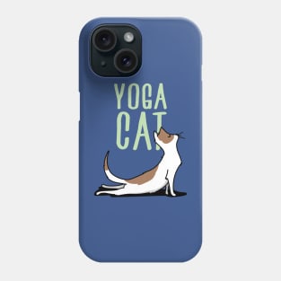 Yoga Cat Phone Case