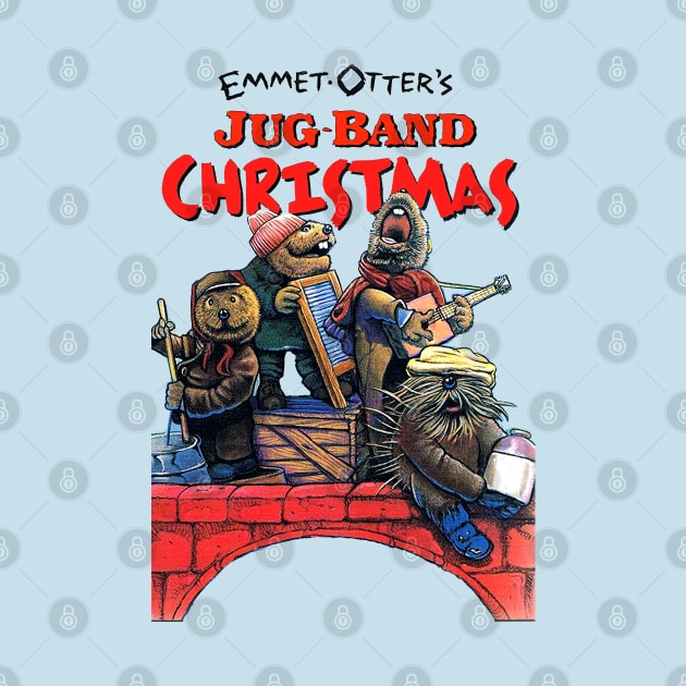 Emmet Otter's Jug Band Christmas by Pop Fan Shop