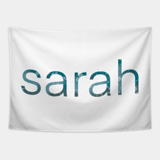 sarah Tapestry