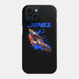 Jorge Prado JP61 Phone Case