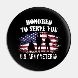 Veterans Day Pin