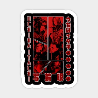 uchiha itachi Magnet