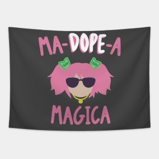 Ma-dope-a Magica Tapestry