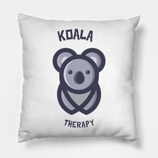 Koala Therapy Pillow