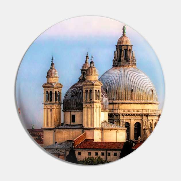 Santa Maria della Salute Pin by Memories4you