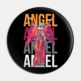 I Believe in Angel Pin