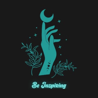 Be Inspiring T-Shirt