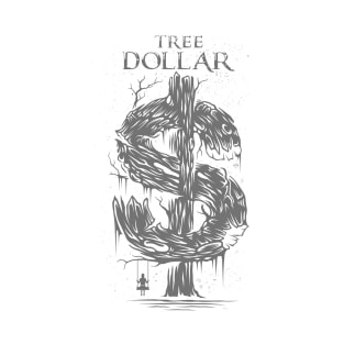 Tree Dollar T-Shirt