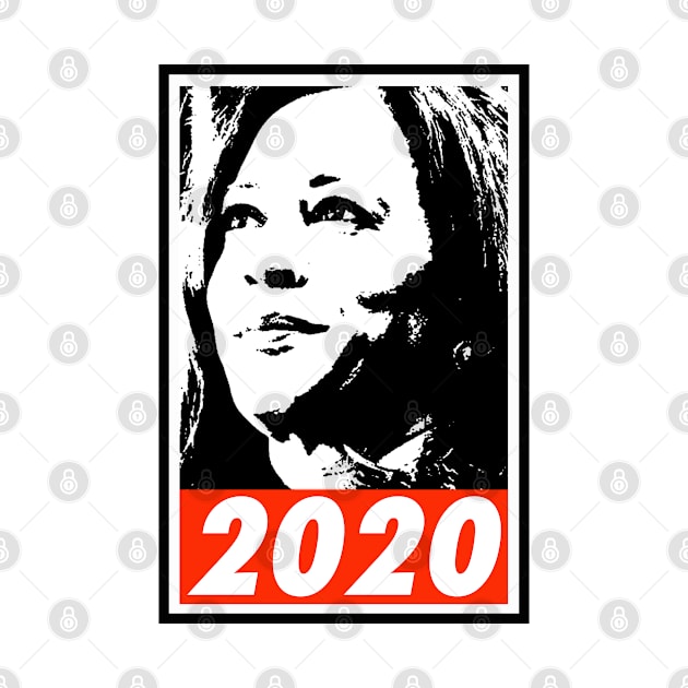 Kamala 2020 by skittlemypony