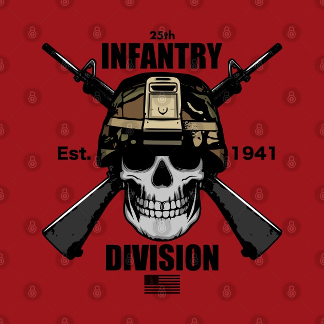 25th Infantry Division by TCP