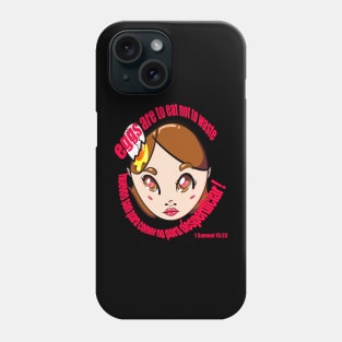 Christian street wear Phone Case