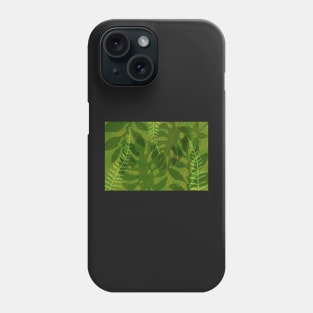 Deep Green Phone Case