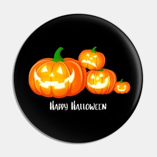 Happy halloween Pin