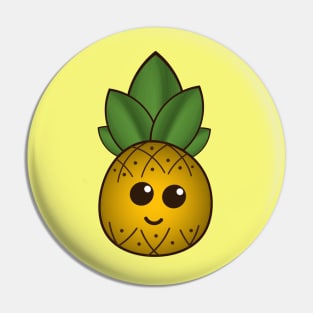 Cute Pineapple Pin