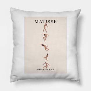 Henri Matisse The Dance Reworked Wall Art Prints, Posters, Tshirts, Men, Women Pillow