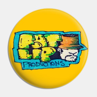 Fat Lip Productions Pin