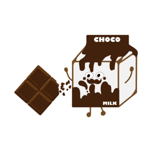 Choco milk T-Shirt