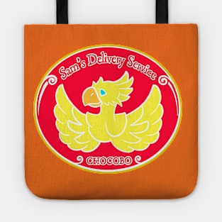 Sam's Delivery Service Tote