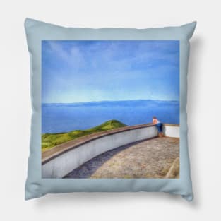 Açores - Pico III Pillow