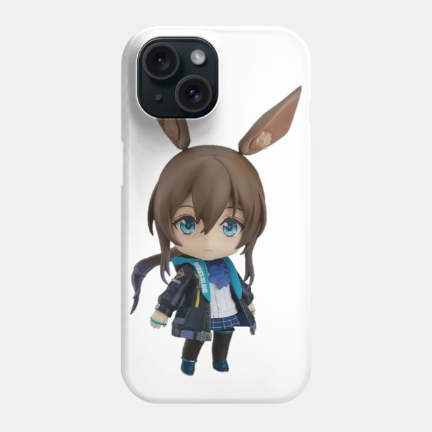 Arknights amiya Phone Case by Boiys