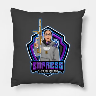 EmpressSCORPION Pillow