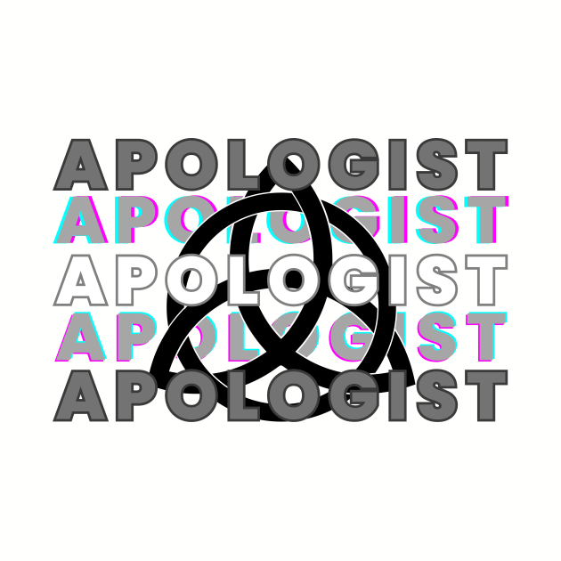 Apologist - Trinity Knot by Proxy Radio Merch