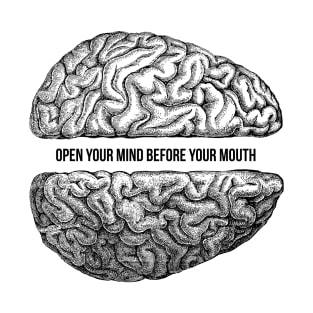 Open your mind T-Shirt