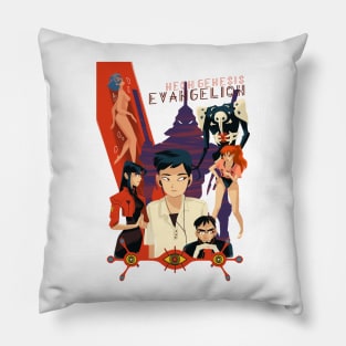 Evangelion ! Pillow