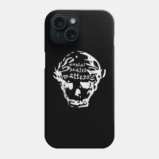 Mental Health Matters Phone Case