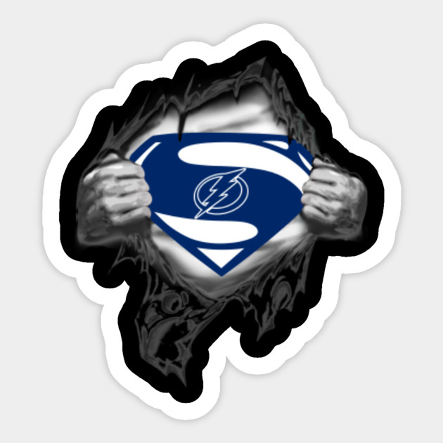 Tampa Bay Lightning Tampa Bay Lightning Sticker Teepublic Au