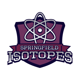 Springfield Isotopes T-Shirt