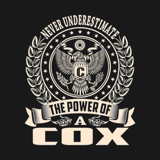 COX T-Shirt