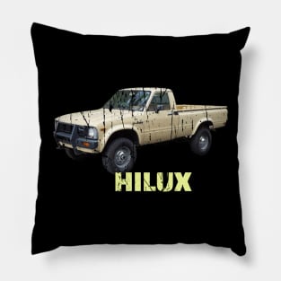 TOYOTA HILUX Pillow