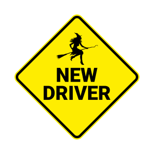 New driver. T-Shirt