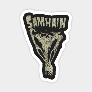 Samhain Scarecrow 1983 Magnet
