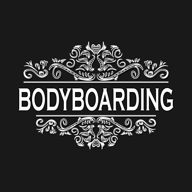 Bodyboarding by Shop Ovov