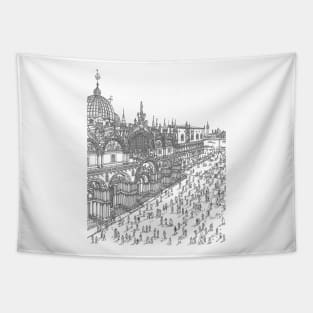 Venice Tapestry