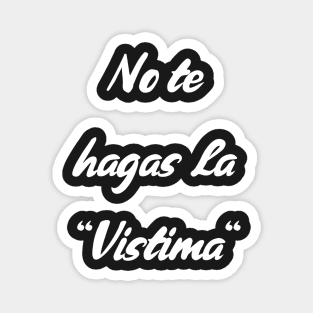 Camiseta Graciosa Para Latinos Hispanic Shirt. Magnet