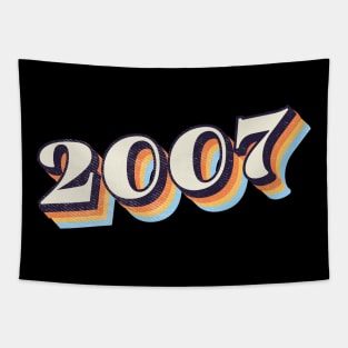 2007 Birthday Year Tapestry