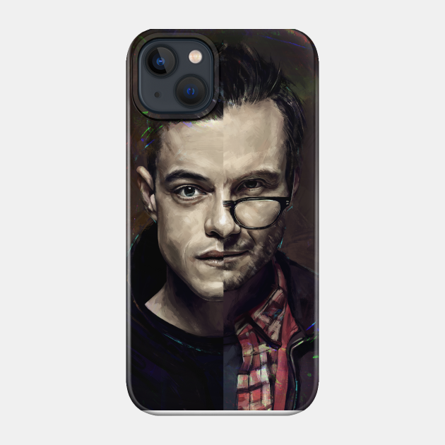 mr Alderson - Mr Robot - Phone Case