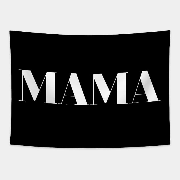 mama Tapestry by CreativeShirt