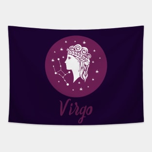 VIRGO Tapestry