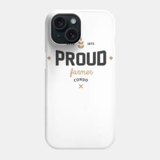 Proud Farmer Phone Case