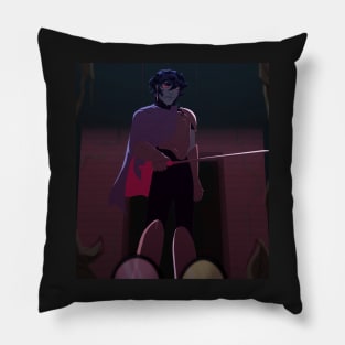 Darkworld Kris Pillow