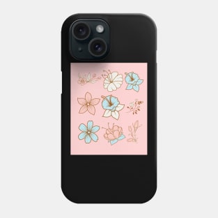 Blooming Beauty Phone Case